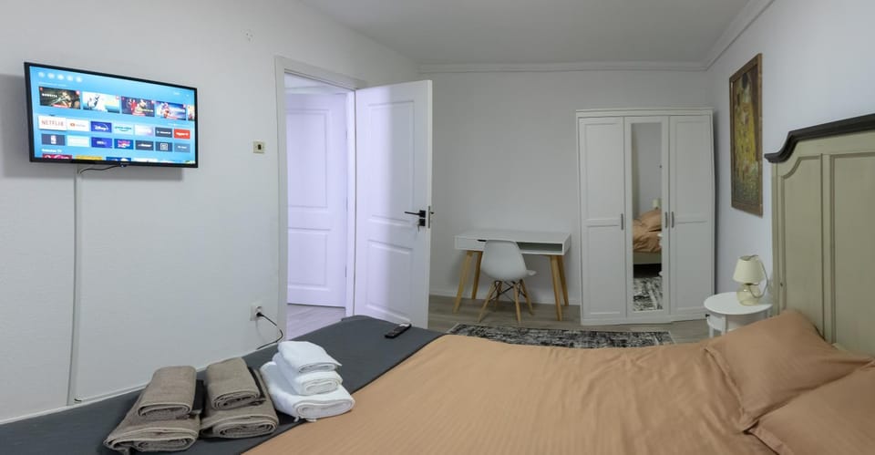 Nest Aparthotel Apartment in Romania
