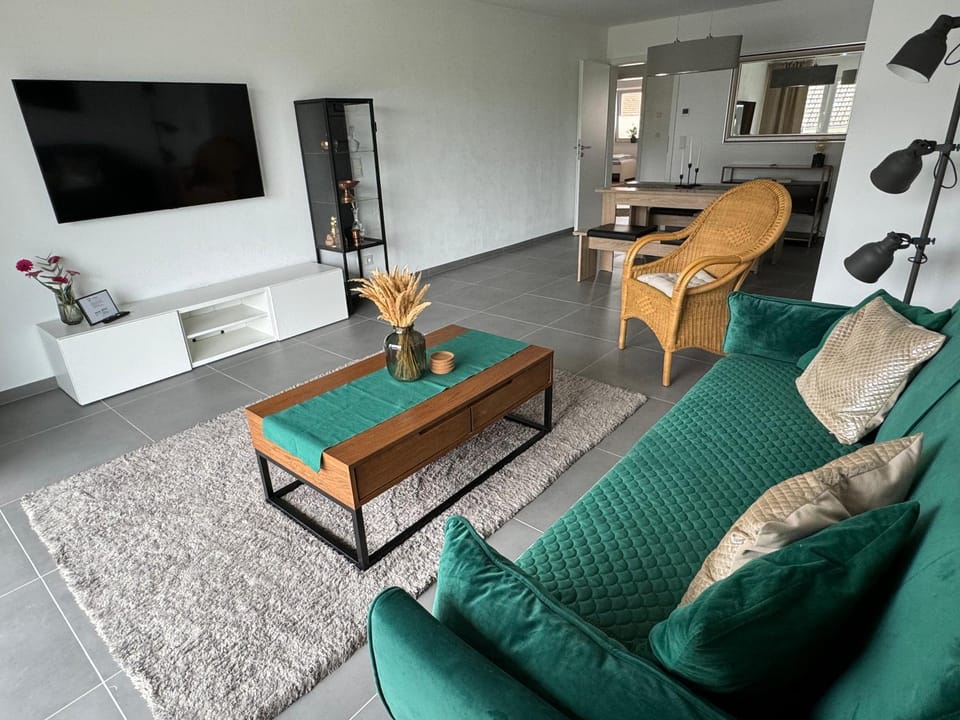 Communal lounge/ TV room, TV and multimedia, Living room