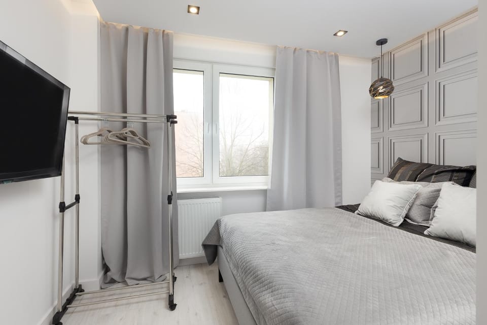 "Lux Apartament" w pobliżu basen,galeria,siłownia,lotnisko 8min Apartment in Masovian Voivodeship