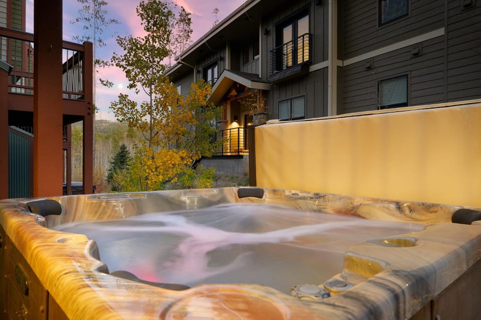 Hot Tub