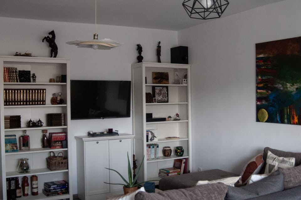 TV and multimedia, Living room