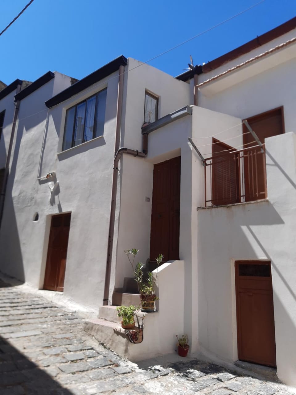 La casa di Lina House in Sicily