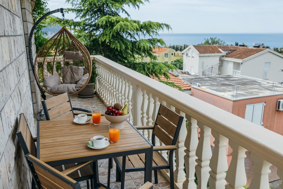 Balcony/Terrace, Sea view