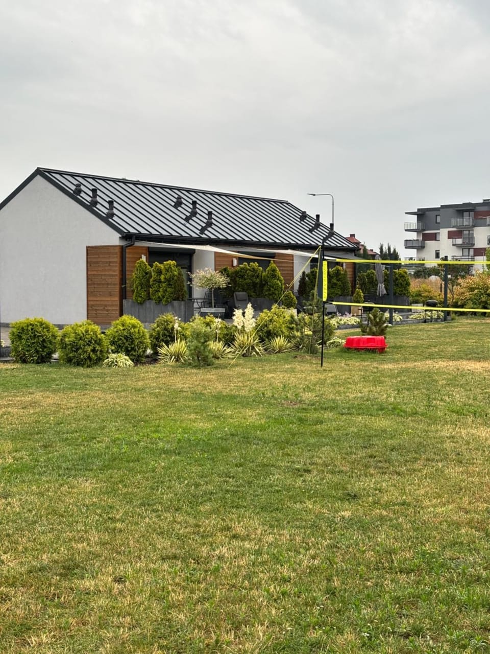 Garden, Garden view