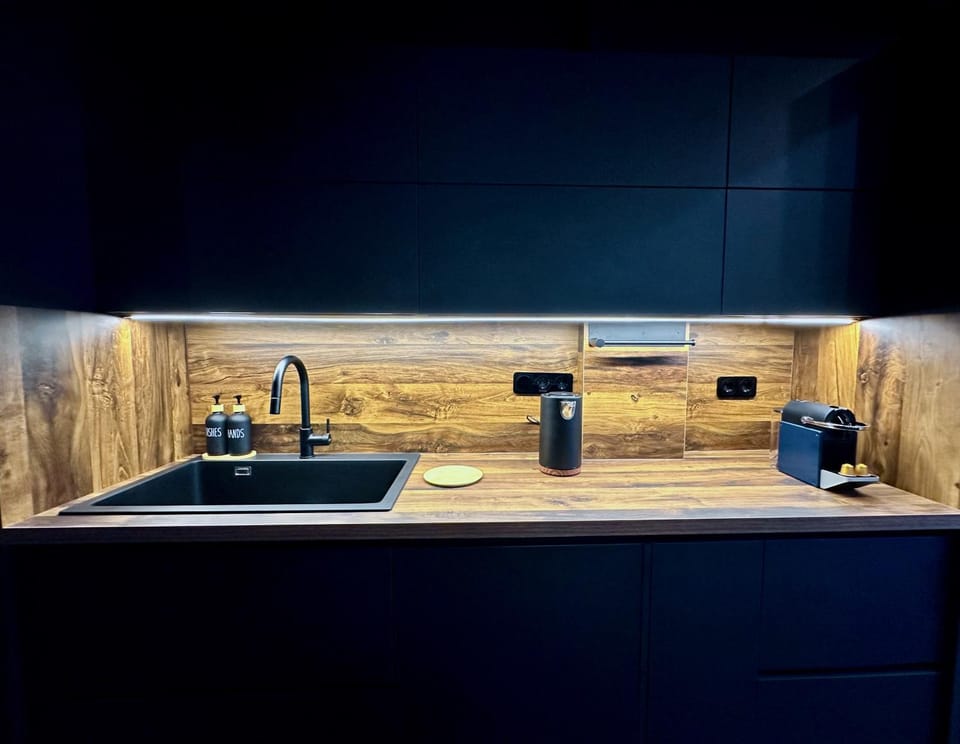Coffee/tea facilities, Kitchen or kitchenette, dishwasher, minibar, storage, stove, kitchen