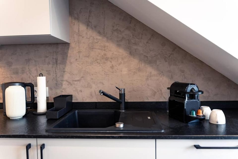 Coffee/tea facilities, Kitchen or kitchenette