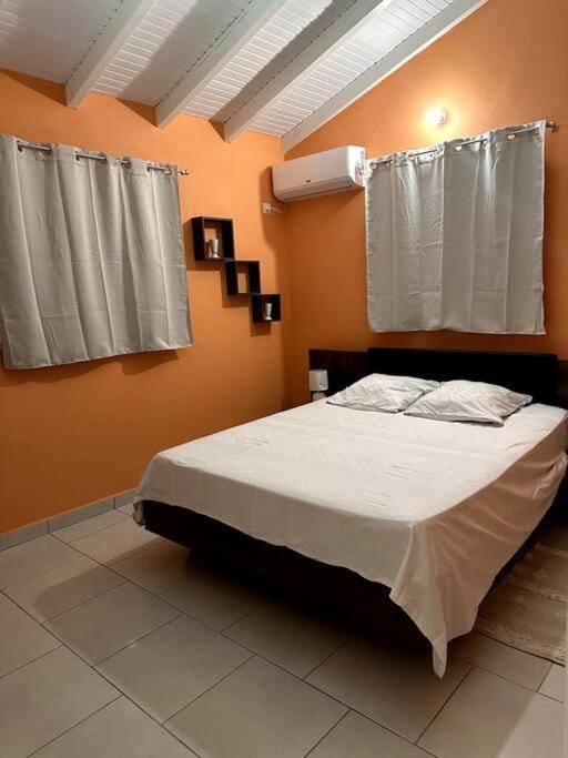 L'Écrin de Verdure Apartment in Sainte-Anne