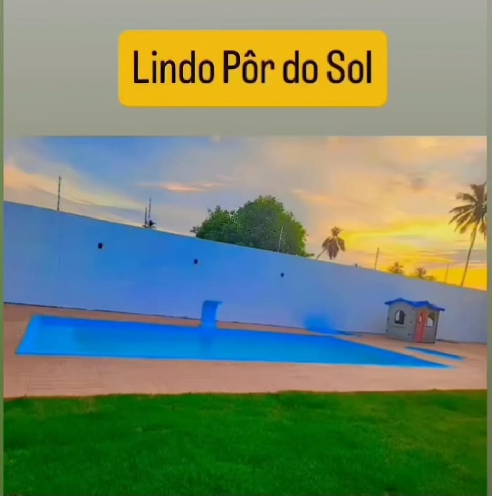 Chácara Amsterdam House in Aracaju