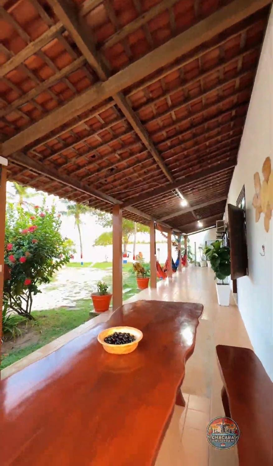 Chácara Amsterdam House in Aracaju