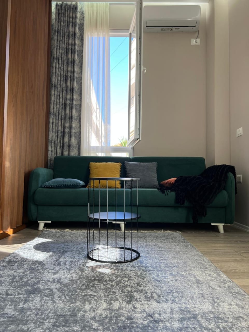 Don Bosko Stay Studio Festa Apartment in Tirana
