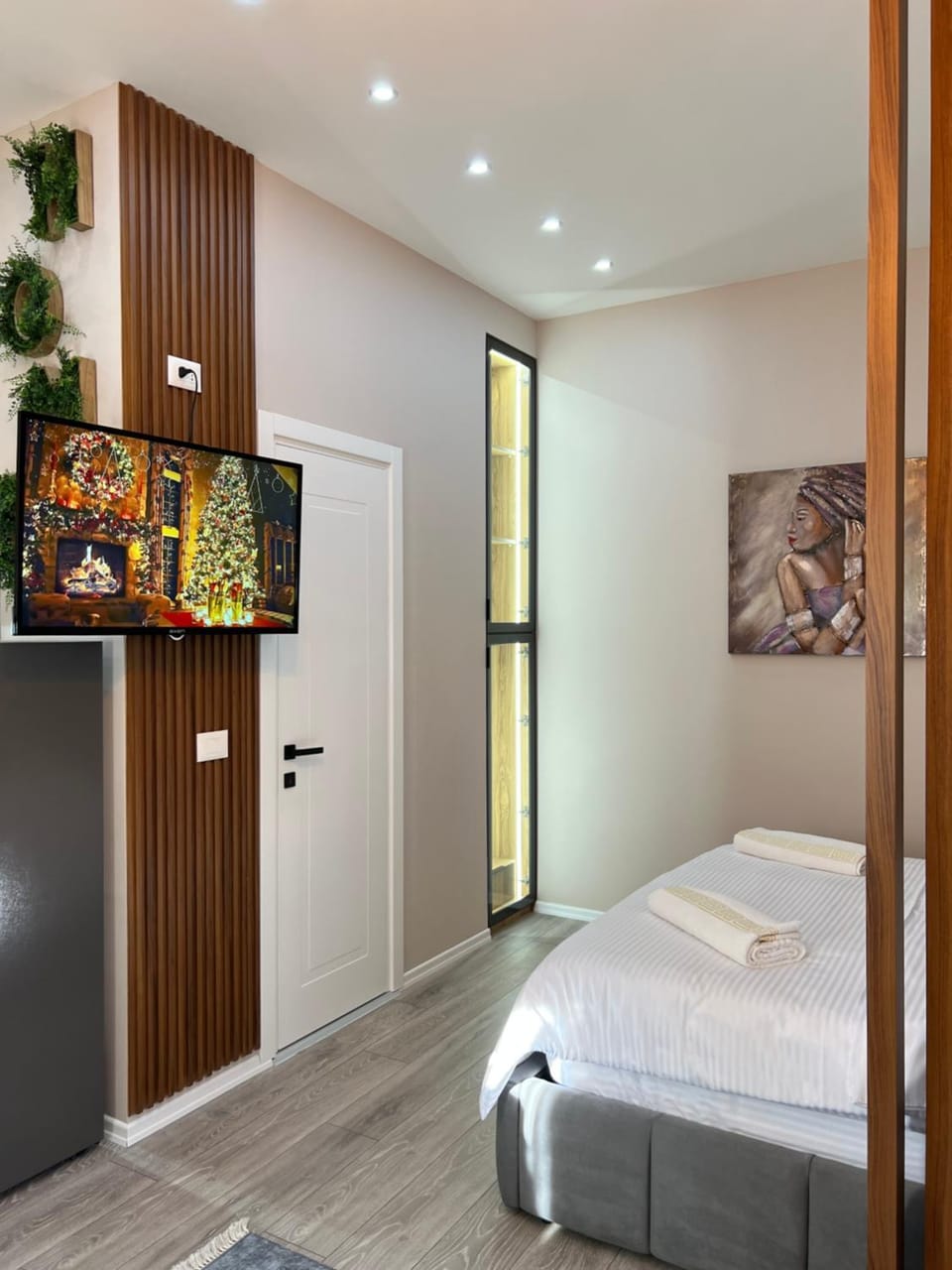 Don Bosko Stay Studio Festa Apartment in Tirana