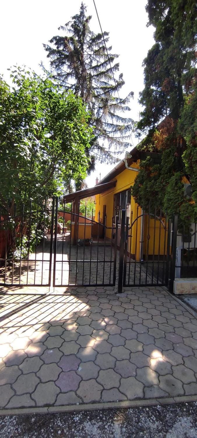 Fenyves Nyaraló House in Hungary