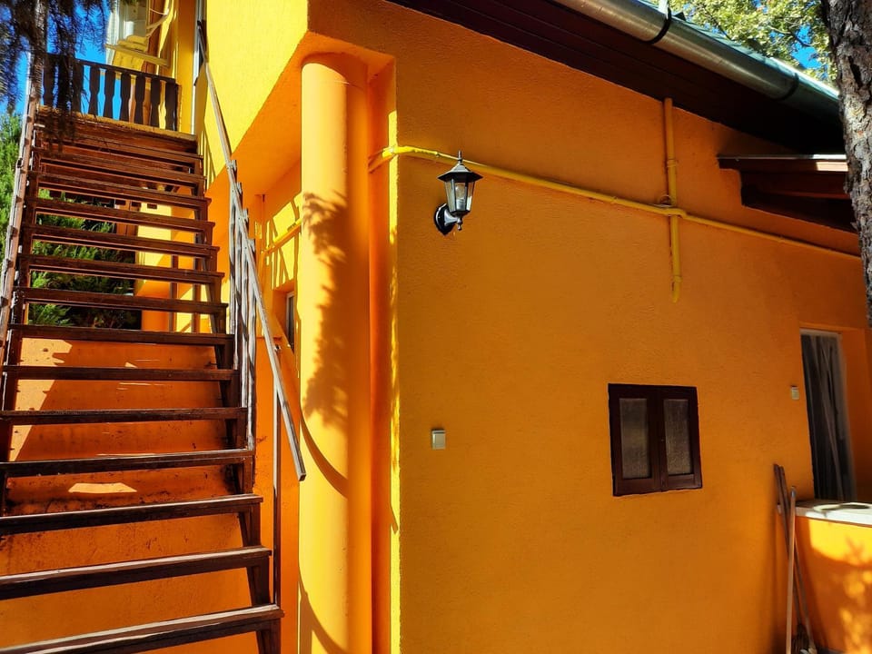 Fenyves Nyaraló House in Hungary