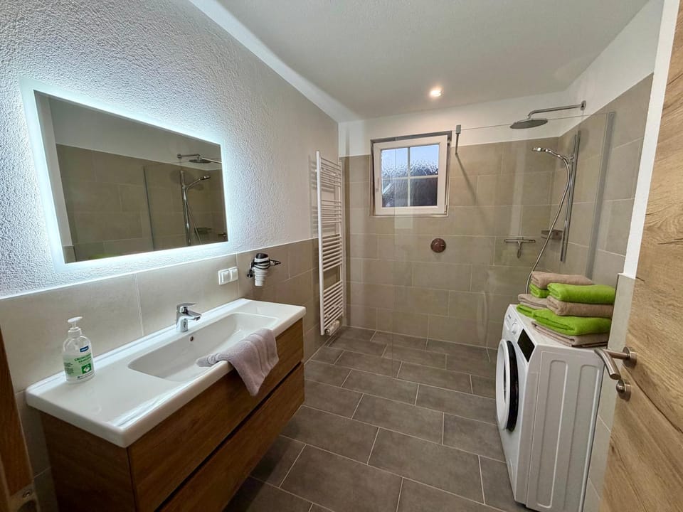 Ferienwohnung am Labyrinth Apartment in Styria