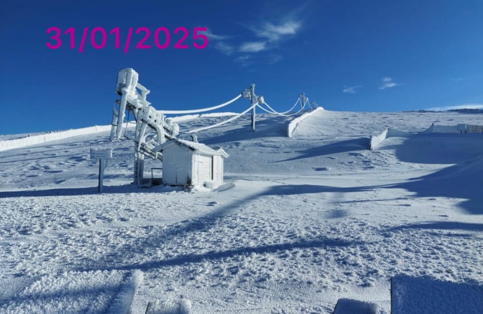 Natural landscape, Winter