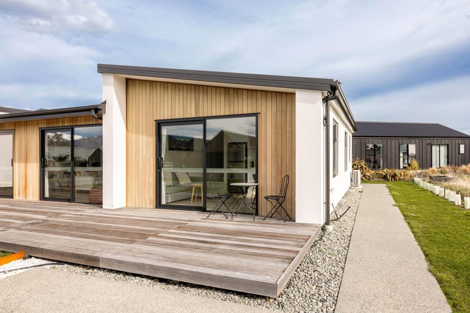Whiti Te Ra 1 Bed Apartment in Lake Tekapo