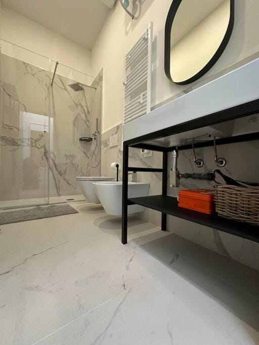 Pastel Suite of Milan Apartment in Milan