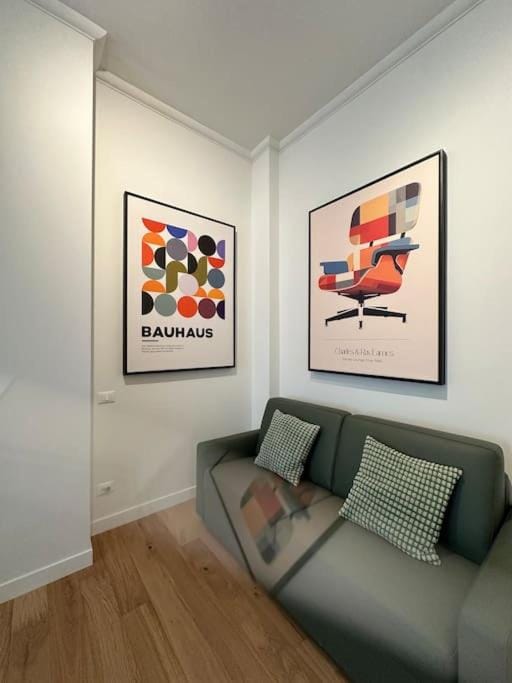 Pastel Suite of Milan Apartment in Milan