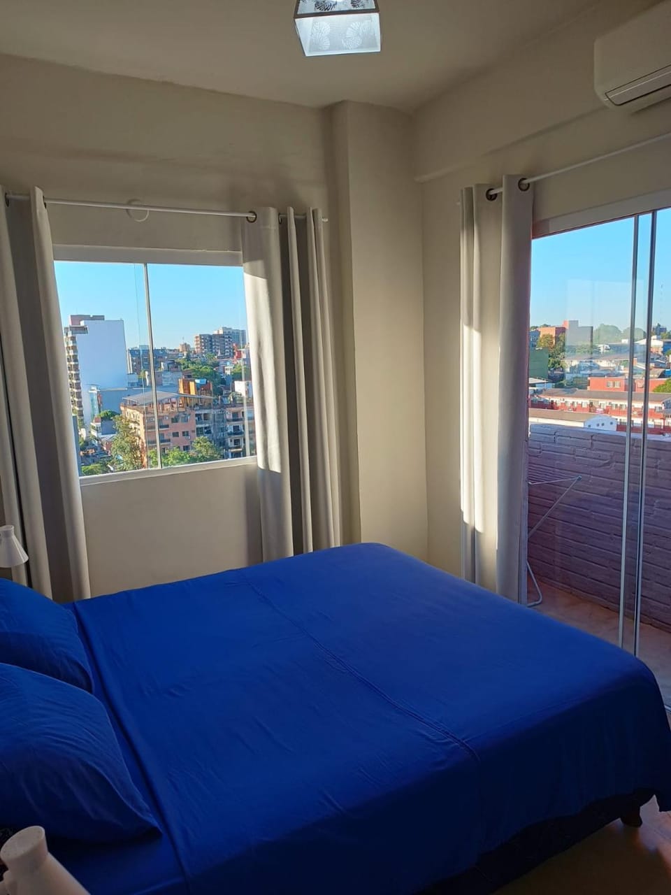 Beachfront apartment Encarnacion Apartment in Misiones Province, Argentina