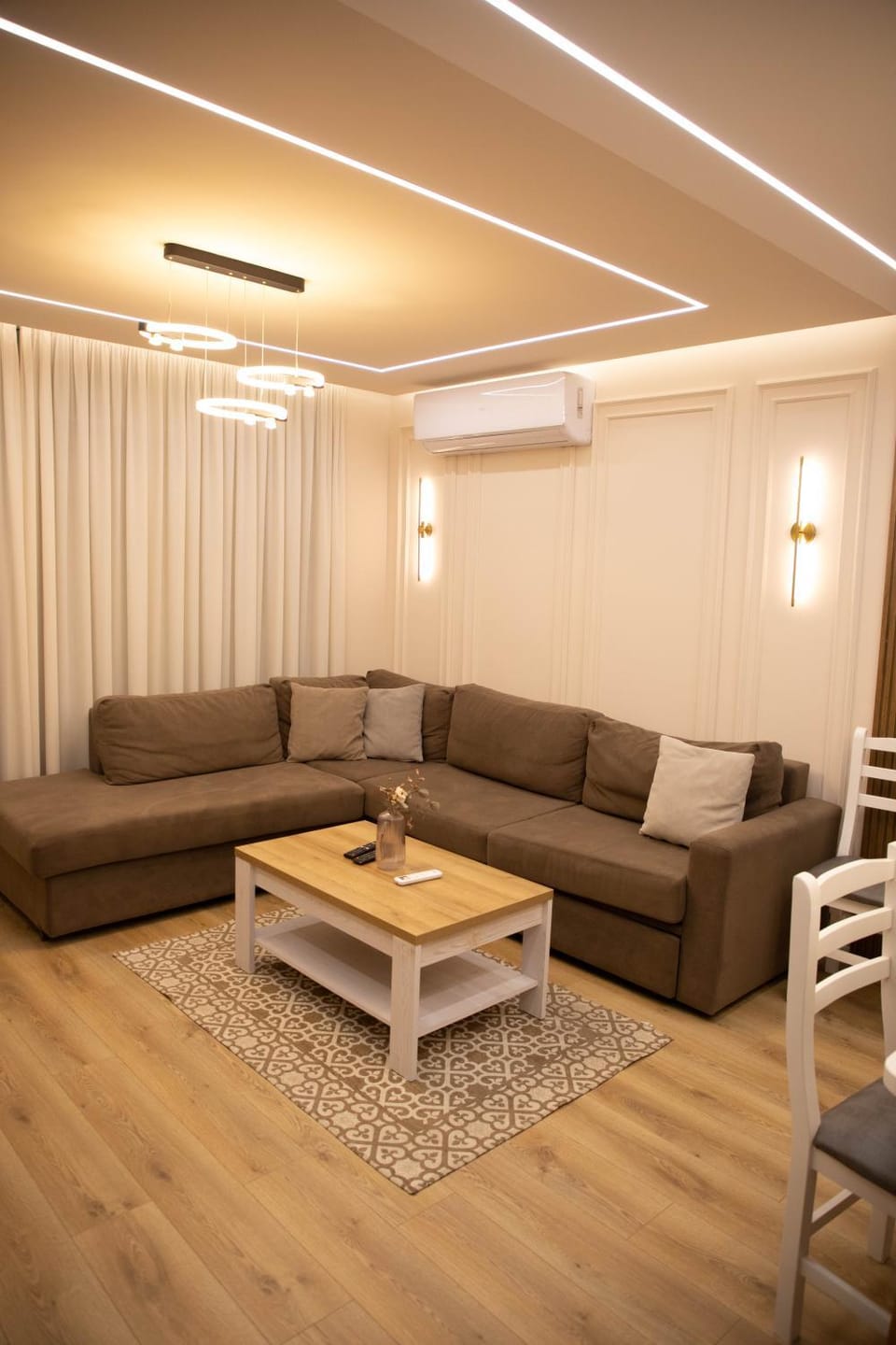 Central Continental Apartment Apartment in Tirana
