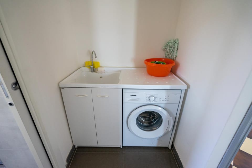 washing machine