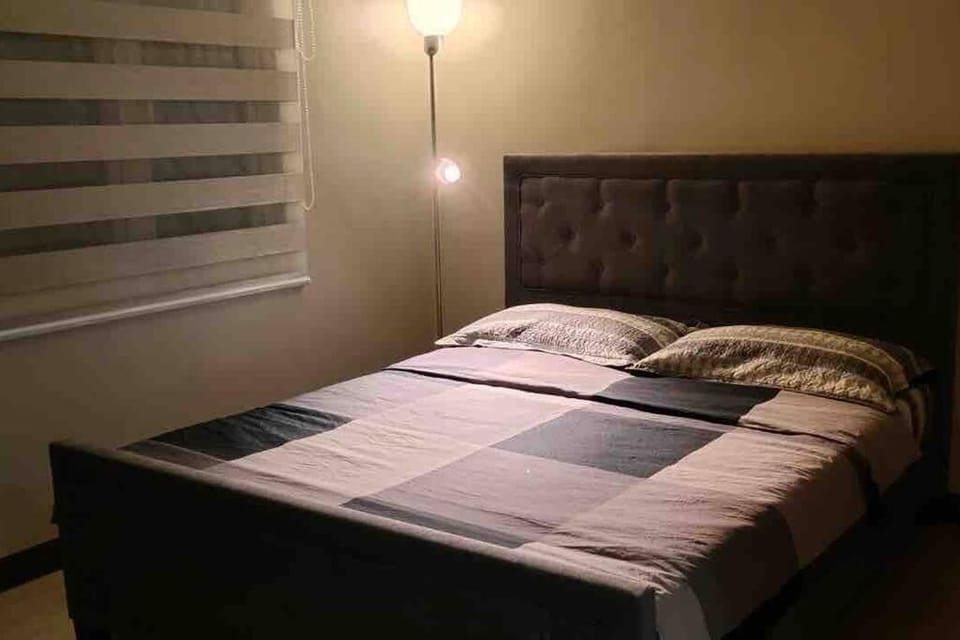 High speed internet - Cozy 1BR fully Furnished Apartment in Pasay