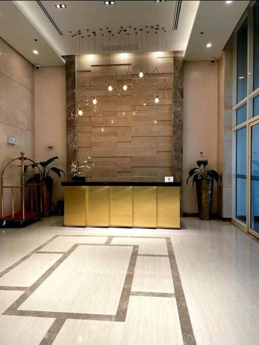 High speed internet - Cozy 1BR fully Furnished Apartment in Pasay