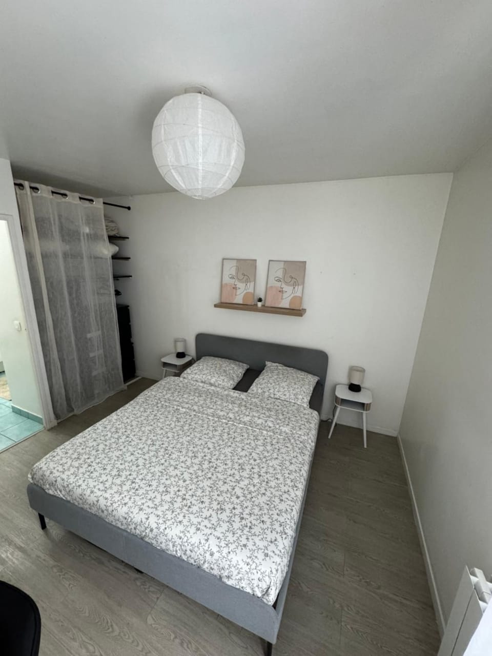 Aux Portes de Paris - parking inclus Apartment in Saint-Denis, France