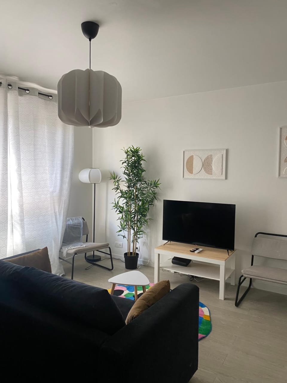 Aux Portes de Paris - parking inclus Apartment in Saint-Denis, France