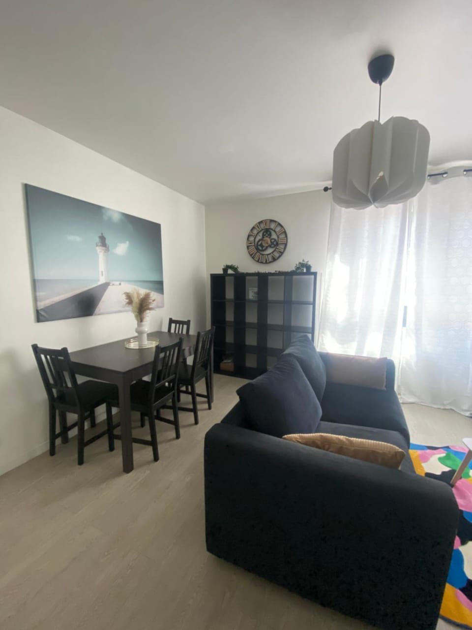 Aux Portes de Paris - parking inclus Apartment in Saint-Denis, France