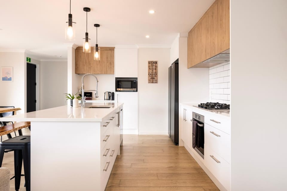 Whiti Te Ra 3 Bed Apartment in Lake Tekapo