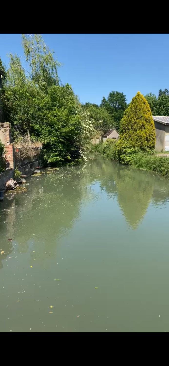 Studio St Florentin Apartment in Bourgogne-Franche-Comté