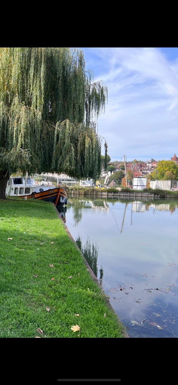 Studio St Florentin Apartment in Bourgogne-Franche-Comté