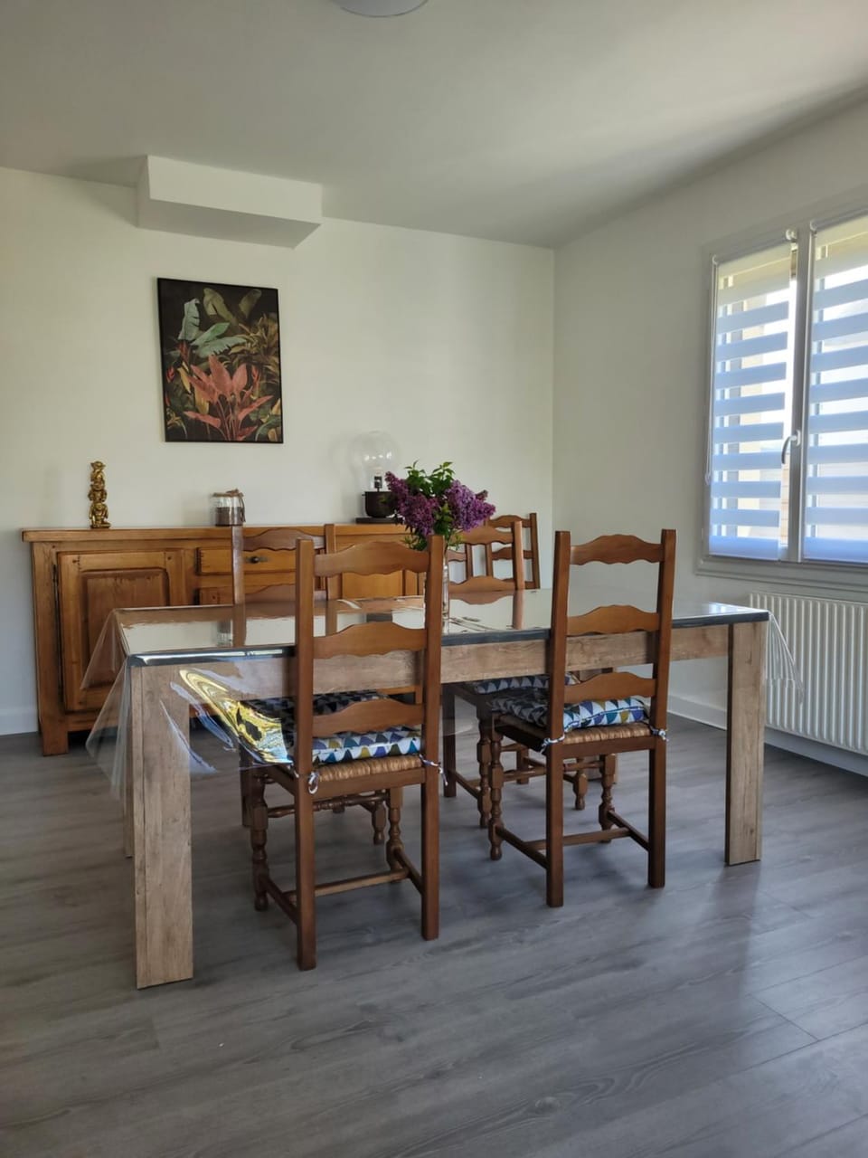 View (from property/room), Dining area