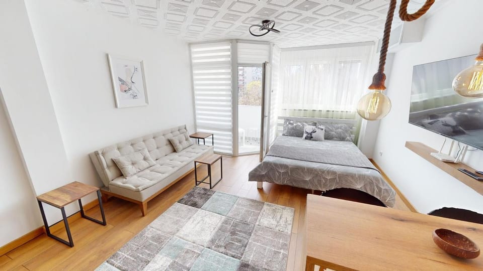 Luka Apartment in Belgrade