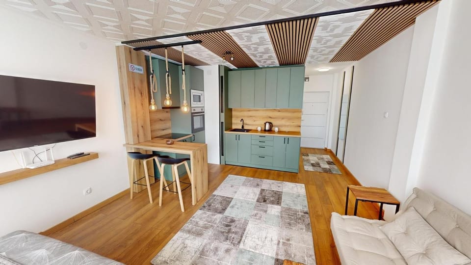 Luka Apartment in Belgrade