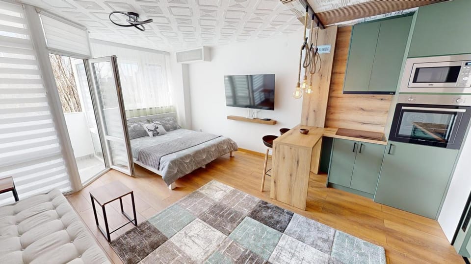 Luka Apartment in Belgrade