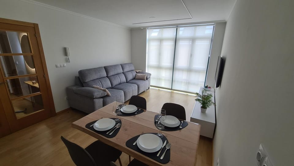 Piso Vega Foz Apartment in Foz