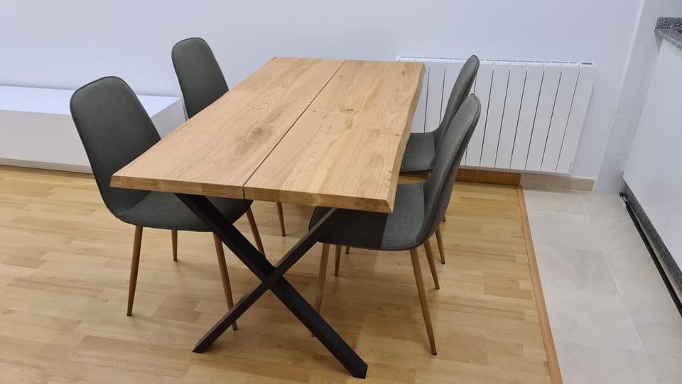 Piso Vega Foz Apartment in Foz