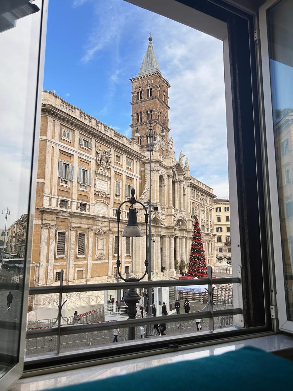 View (from property/room), City view