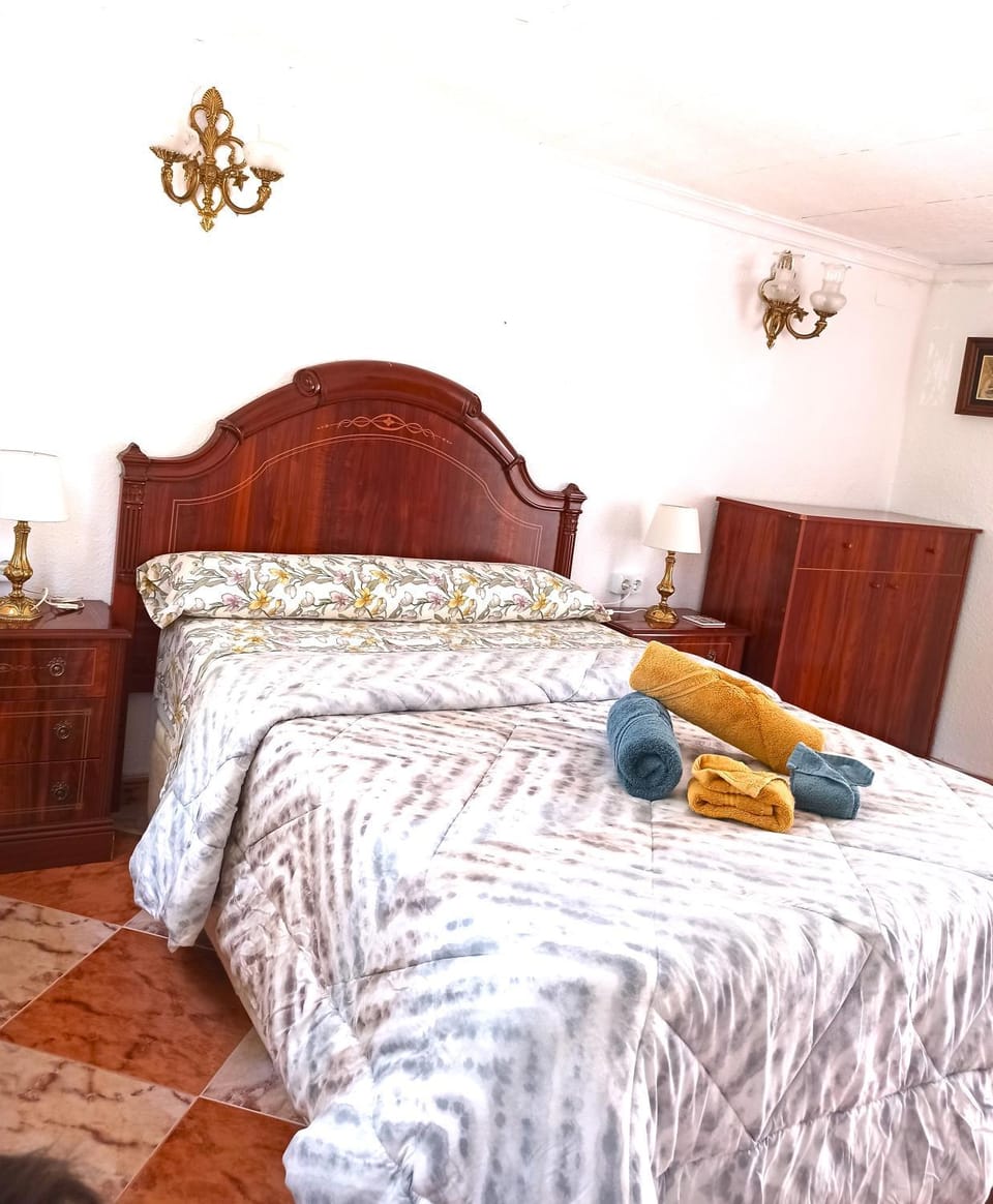 El Azahar Vacation rental in Seville