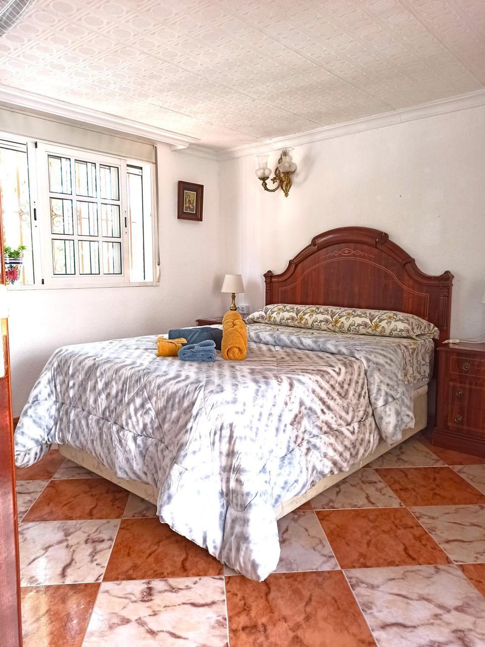 El Azahar Vacation rental in Seville