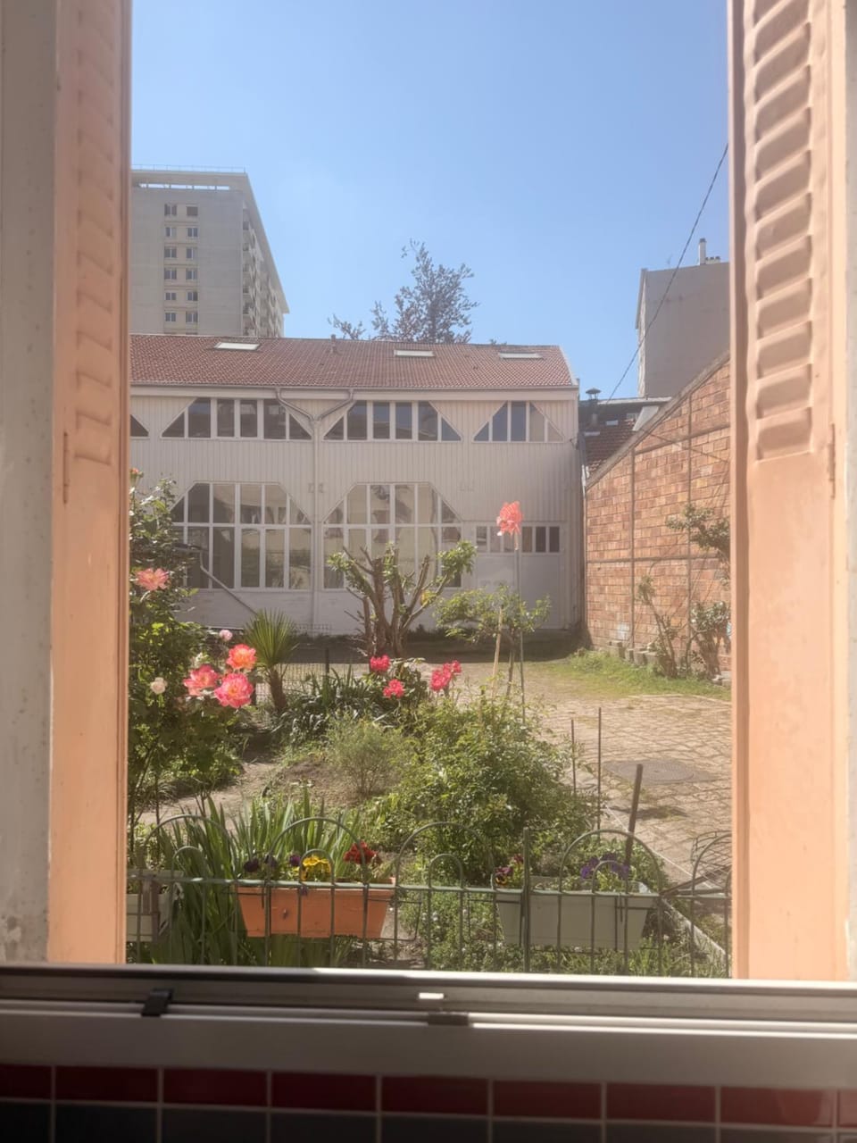 Studio sur Vanves proche Paris Apartment in Vanves