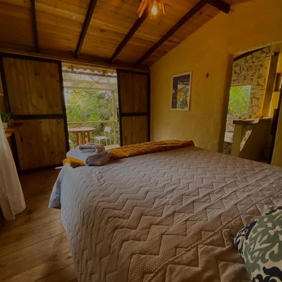 Cabañas La Cima Country House in Cundinamarca, Colombia