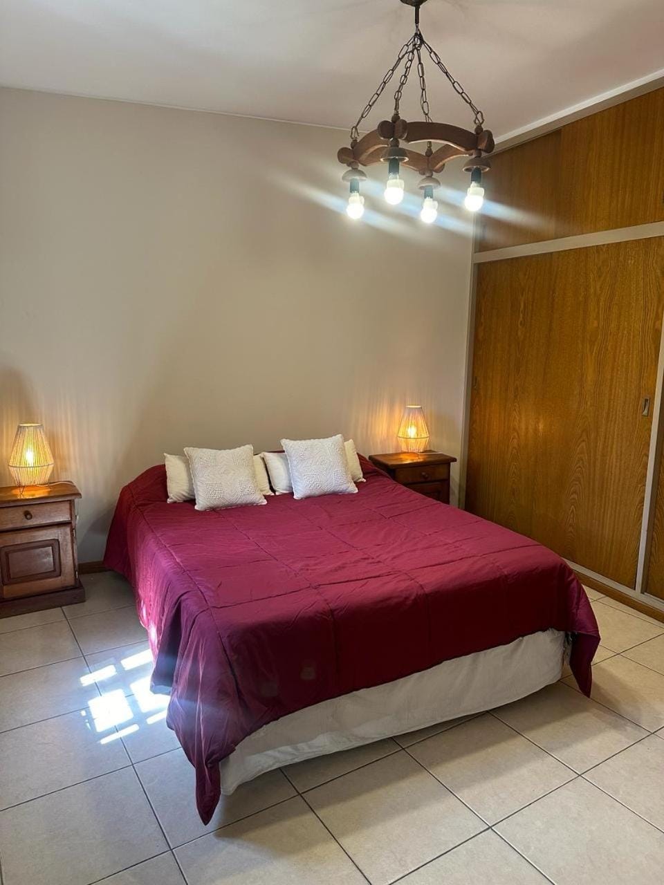 Departamento amplio y confortable en Mendoza Apartment in Mendoza