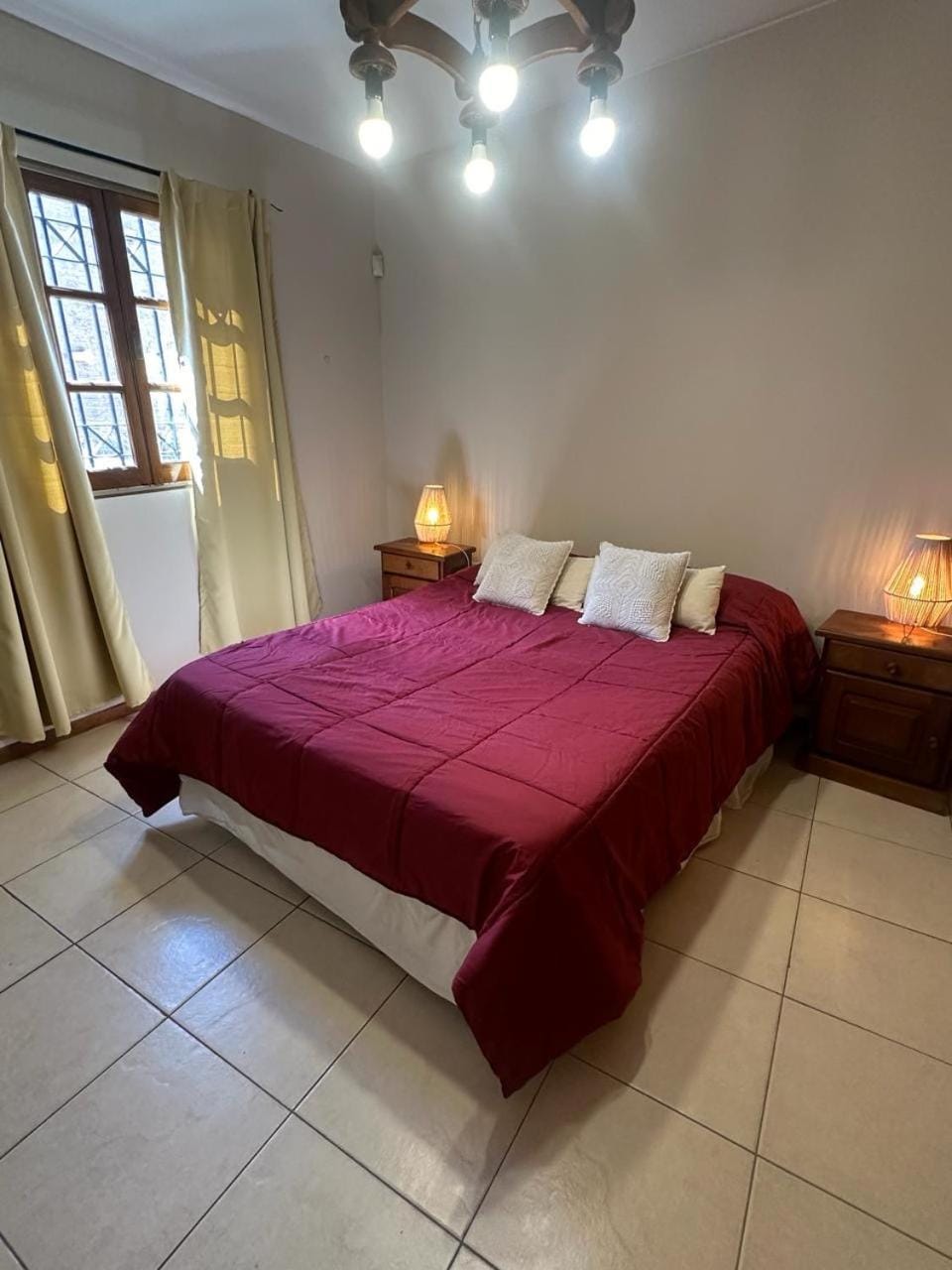 Departamento amplio y confortable en Mendoza Apartment in Mendoza