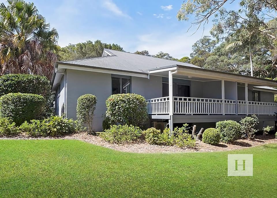 Lakeshores Villa House in Lake Macquarie