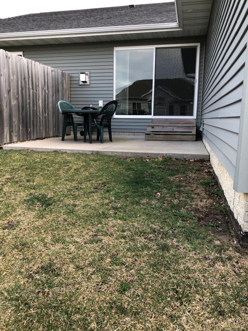 New house with new furniture at cedar rapids House in Cedar Rapids