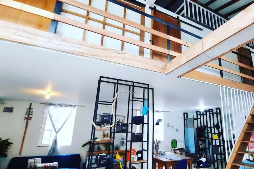Habitaciones en chalet cerca de san cipriano y las chorreras de perico Chalet in Calima