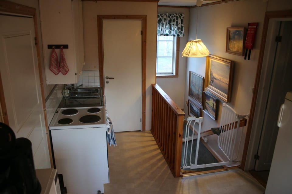 Kitchen or kitchenette, pet friendly